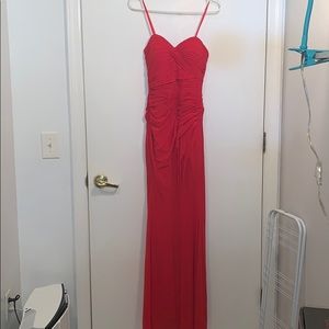 Beautiful rose dress